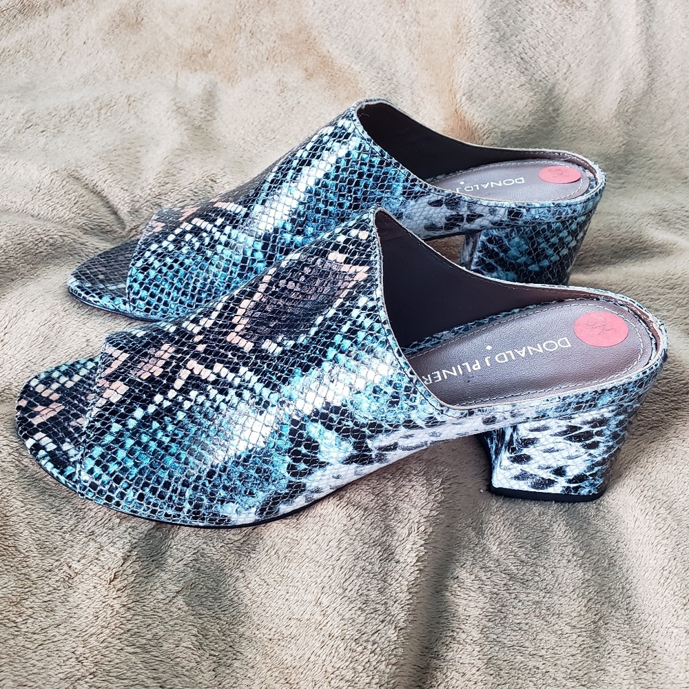 Donald J Pliner Heels